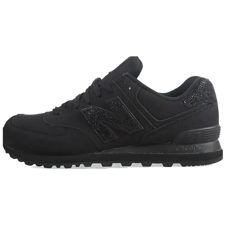 574 New Balance 'Triple Black'