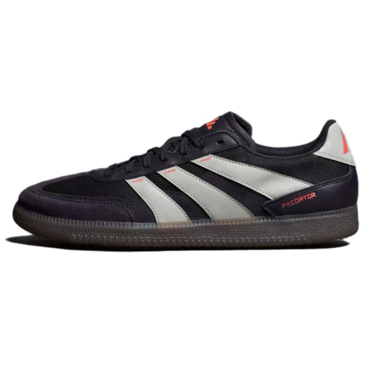Adidas Predator 24 League Low Freestyle ‘Aurora Black Alumina Turbo’