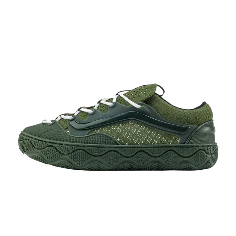 Old Skool 36 Fm Premium Vans 'Pine Forest Green'