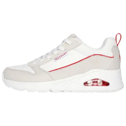 Skechers Street Low top Casual Shoes Women's White