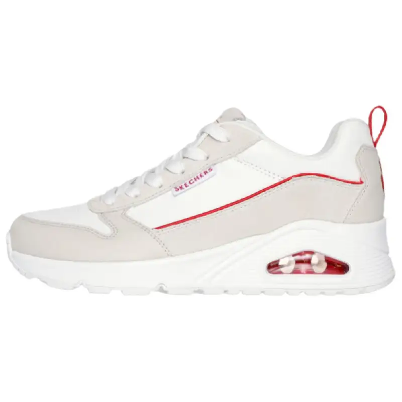 Skechers Street Low top Casual Shoes Women's White