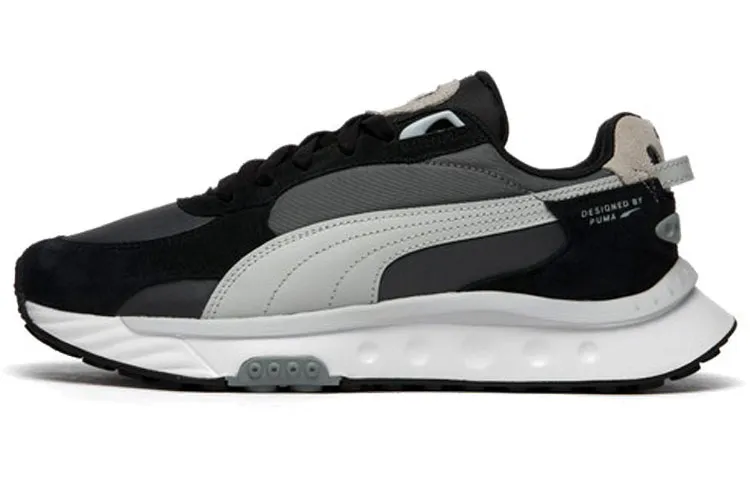 PUMA Wild Rider Rollin Black Castlerock
