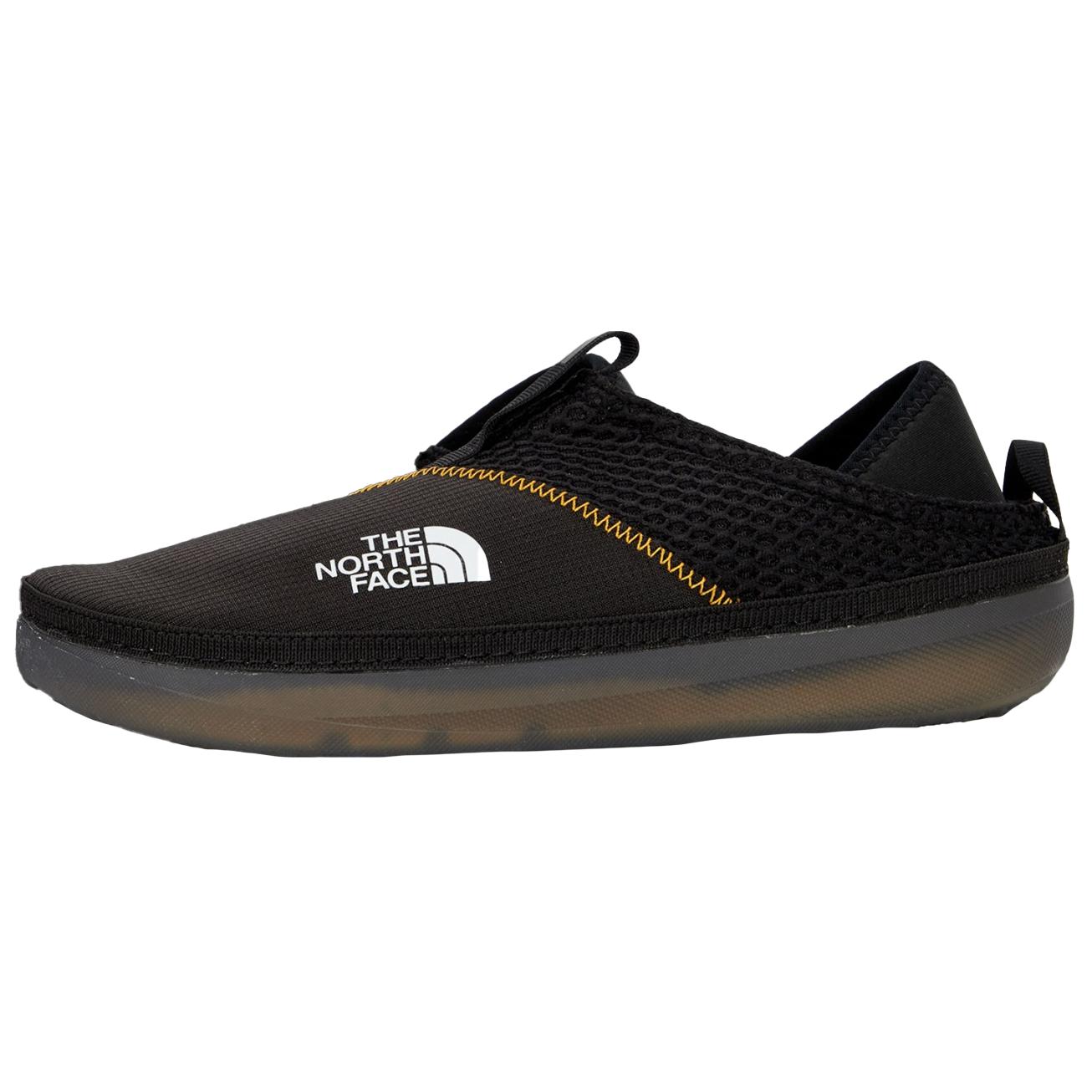 THE NORTH FACE BASE CAMP Slip Resistant, Breathable, Lightweight Low top Casual Shoes Unisex Black