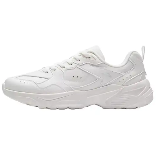 Anta Abrasion Resistant Waterproof Wear resistant And Waterproof Low top Casual Shoes Women's