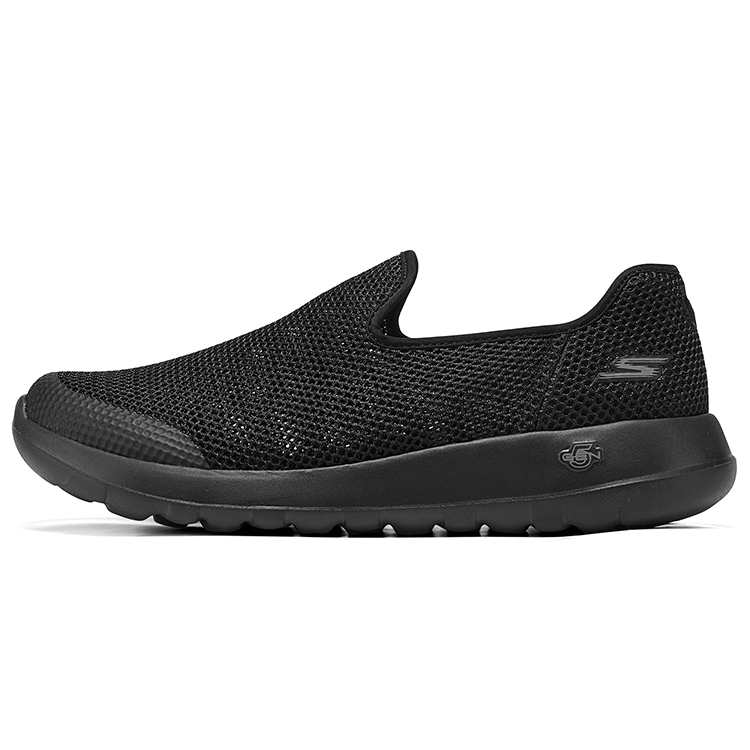 Skechers Skechers GO WALK Max comfortable and versatile low-top lifestyle shoes for men black