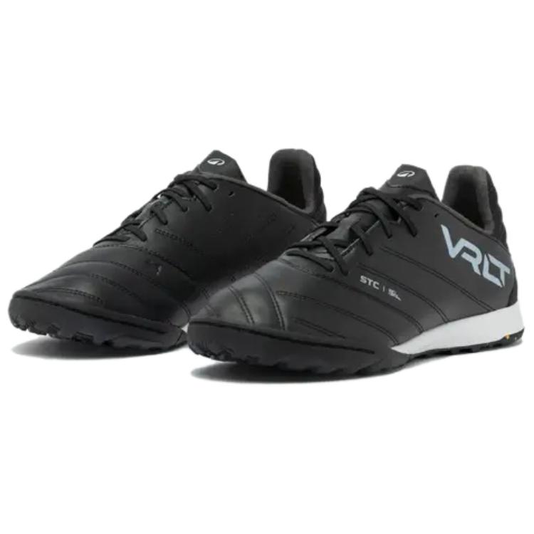 DECATHLON Viralto 2 Slip Resistant Abrasion Resistant Slip Resistant Abrasion Resistant Soccer Shoes Men’s Black
