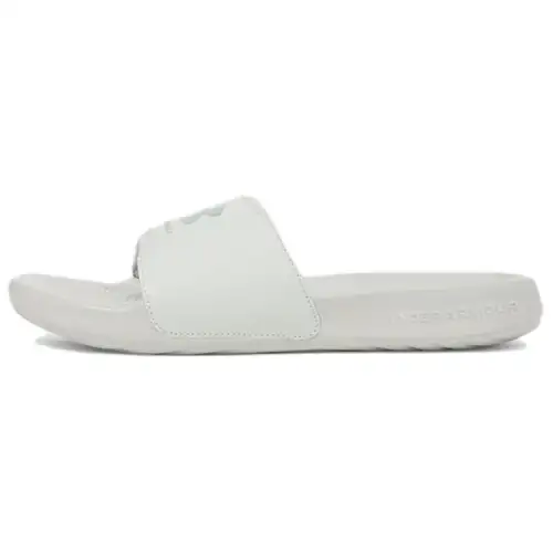 Under Armour Ignite Select Slide Slippers Men's Gray White