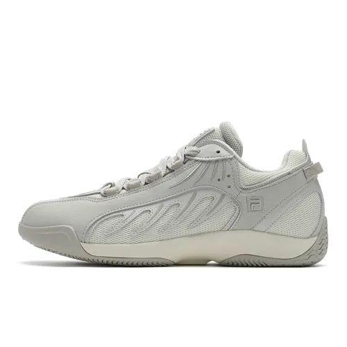 FILA Ade Low top Casual Shoes Men's Gray White