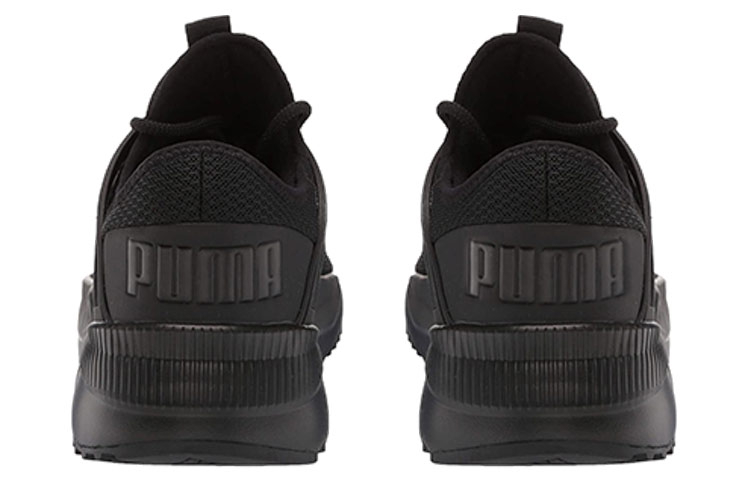 Мужские кроссовки PUMA Pacer Future (черные) — фото 3