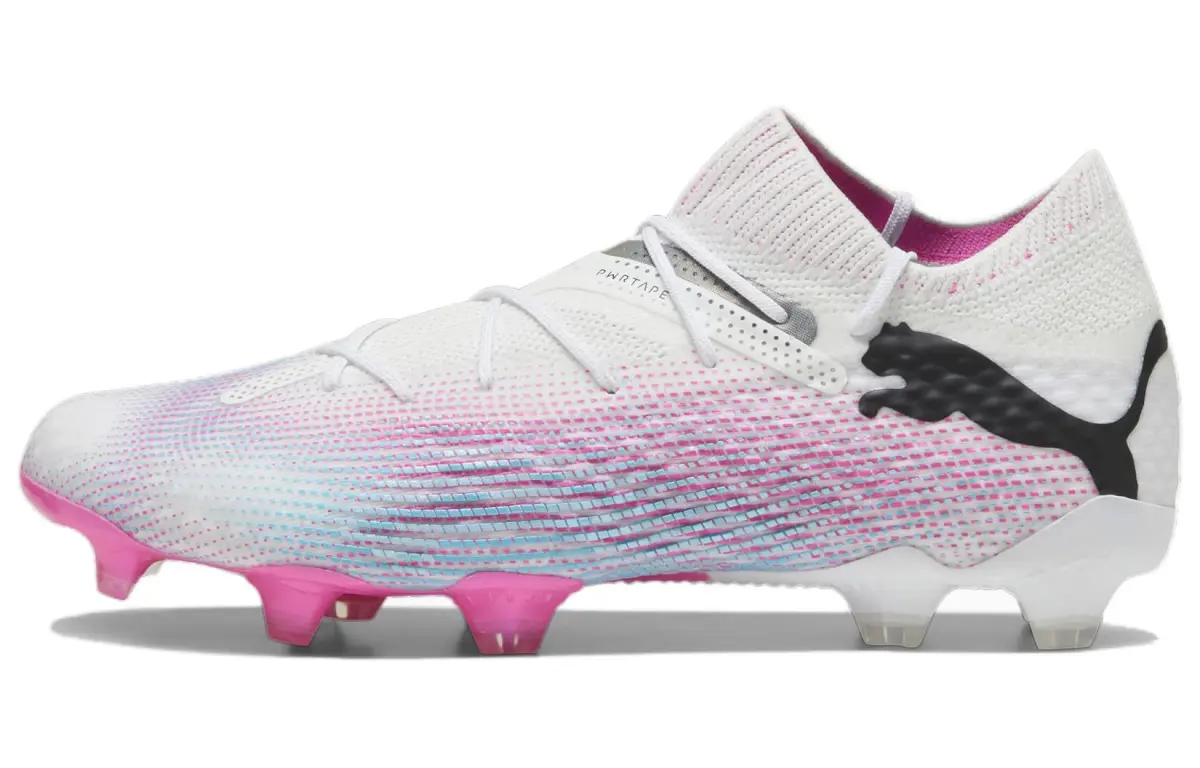 PUMA FUTURE 7 ULTIMATE Comfortable AG Artificial Ground FG Firm Ground Natural Grass Soccer Shoes Unisex