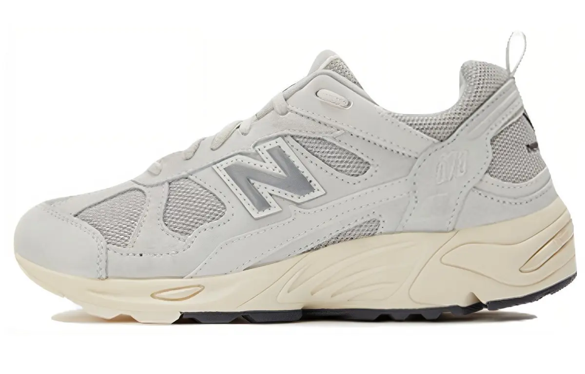 878 New Balance 'Light Grey'