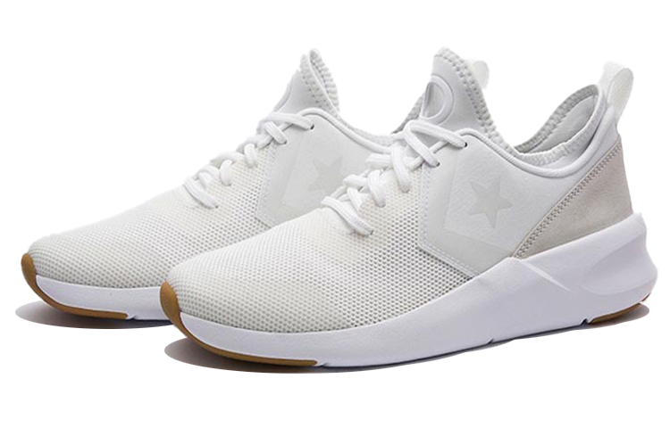 Кеды Converse Fastbreak Ultra (белые) — фото 3