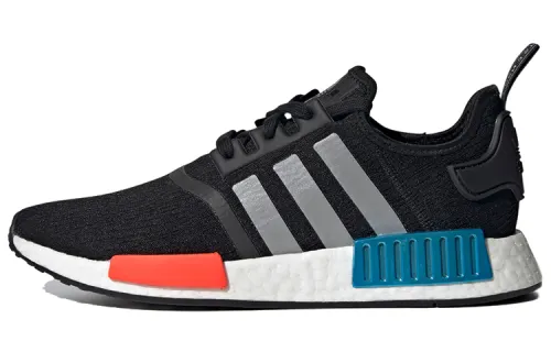 Adidas Originals NMD_R1 'Black Solar Red'