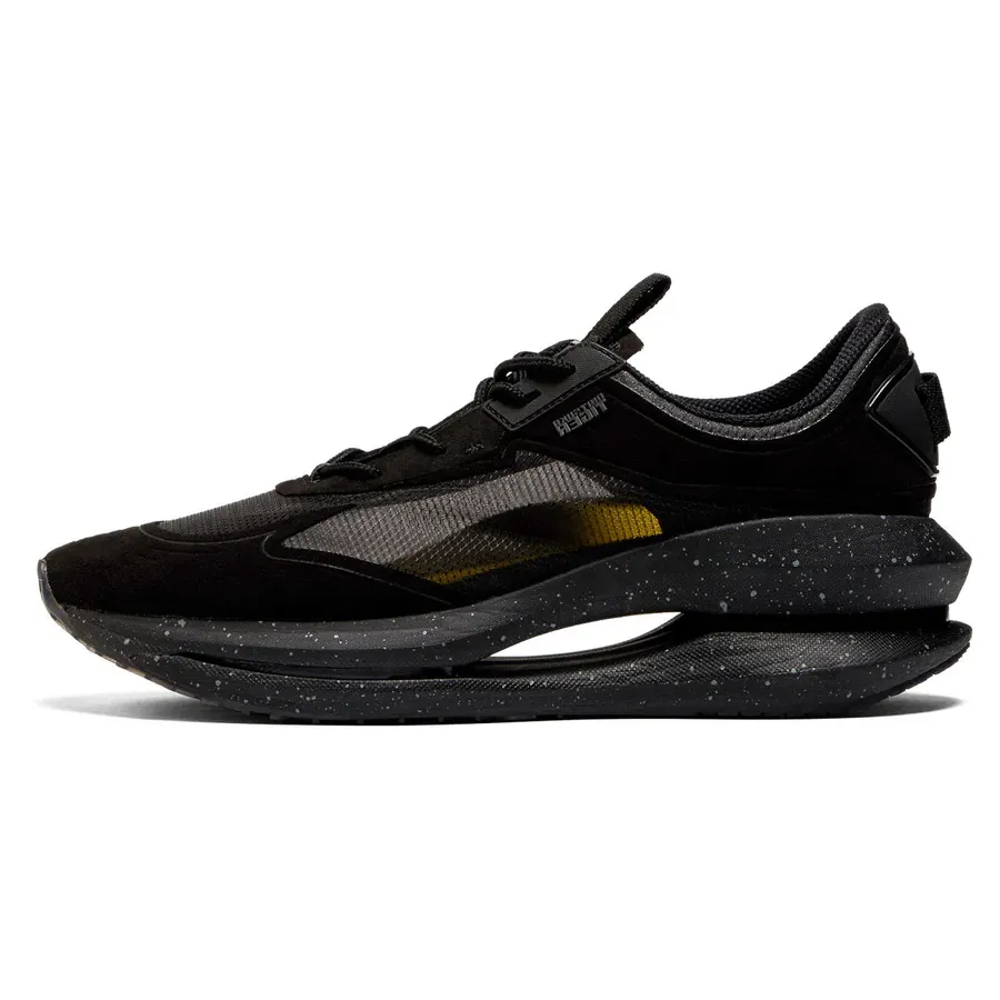 Onitsuka Tiger Runger 'Black Yellow'