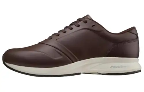 Mizuno Me 02 Cushioning Abrasion Resistant Cushioning, Wear Resistant Low top Casual Shoes Men's Brown