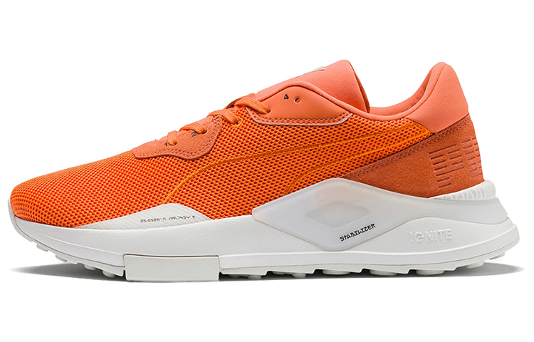 PUMA Shoku In Plain Sight 'Orange White'