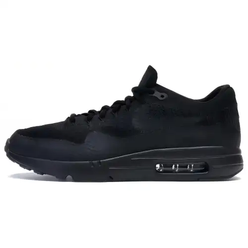 Nike Air Max 1 Ultra Flyknit Black/Black