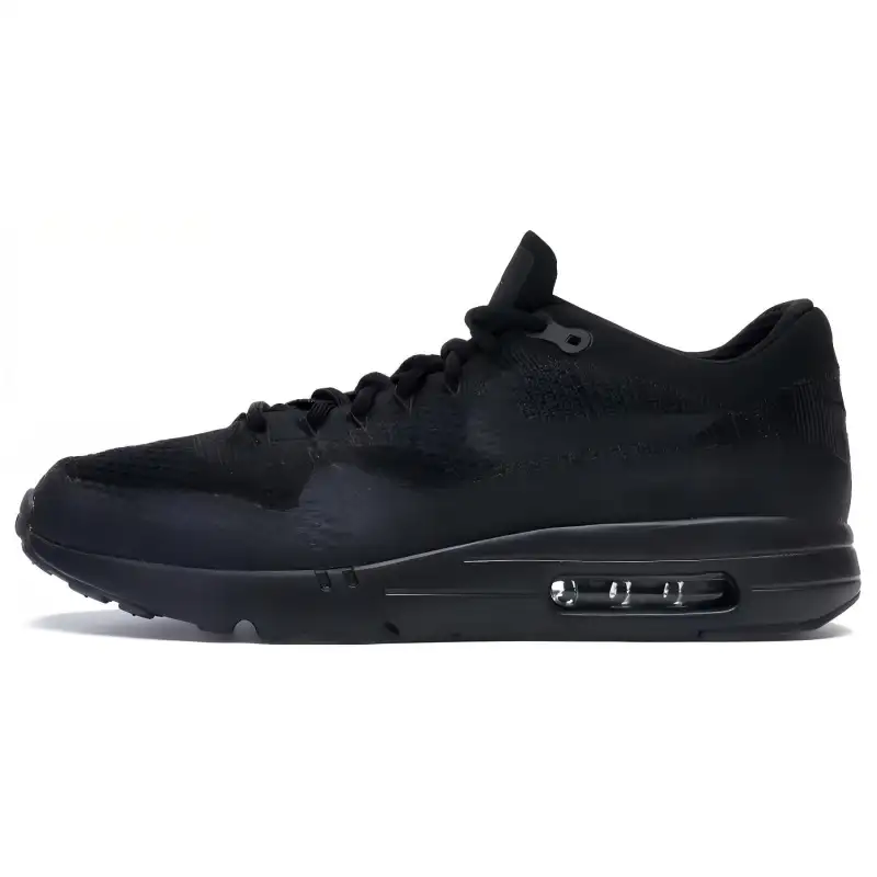 Nike Air Max 1 Ultra Flyknit Black/Black