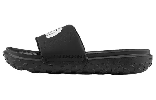 THE NORTH FACE Never Stop Slides 'Tnf Black' Women's
