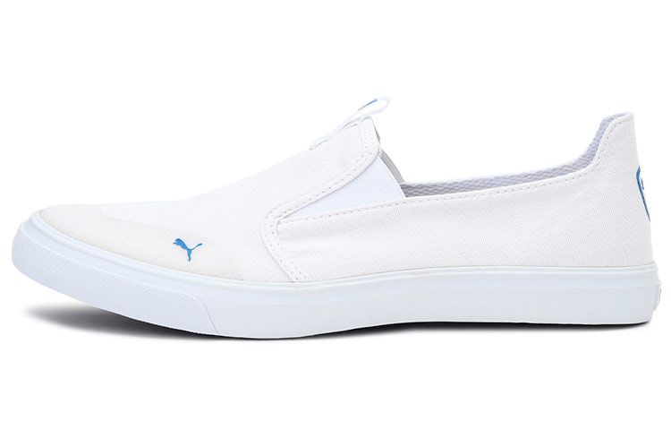 PUMA Casual Shoes Men's Low Top White