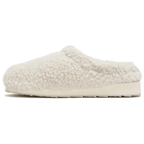 THE NORTH FACE Slip Resistant Thermal Low top Casual Shoes Men's Ecru
