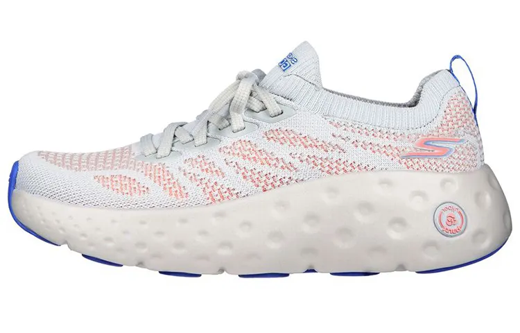 Skechers Max Cushioning Fabric Cushioning Abrasion Resistant Breathable Lightweight Low top Casual Shoes Women's