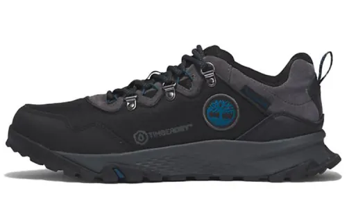 Timberland Lincoln Peak Trainer 'Black Mesh'