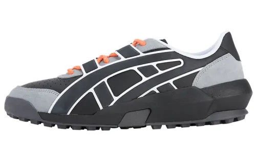 Onitsuka Tiger Big Logo Trainer 'Black White Orange'