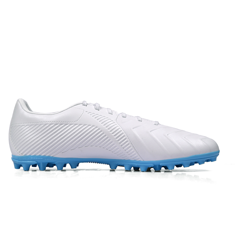 Li Ning AG Rubber Short Studs MG Rubber Short Studs Artificial Turf Synthetic Leather Soccer Shoes Men’s