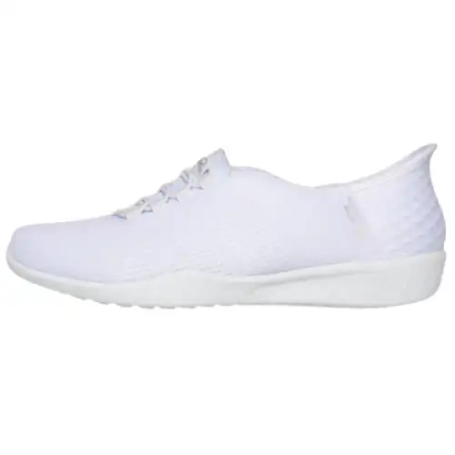 Skechers Newbury St Low top Casual Shoes Women's White