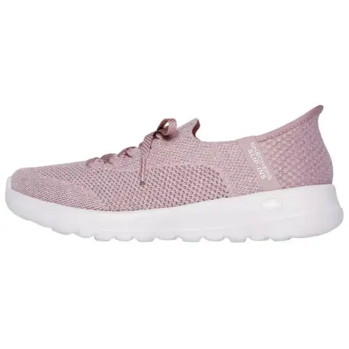 Skechers Slip Ins Low top Casual Shoes Women's Pink
