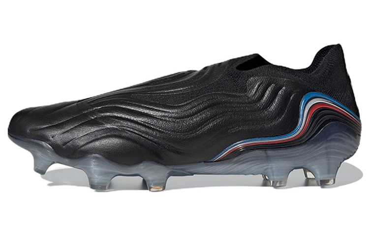 adidas Copa Sense+ FG 'Black Blue Rush'