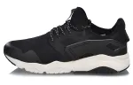 Li Ning Carnival Casual Shoes Unisex Low Top Black/White