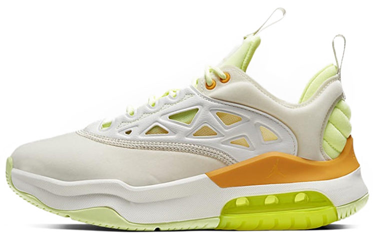 Женские кроссовки Jordan Jordan Air Max 200 XX "Sail" (зелено-белые)