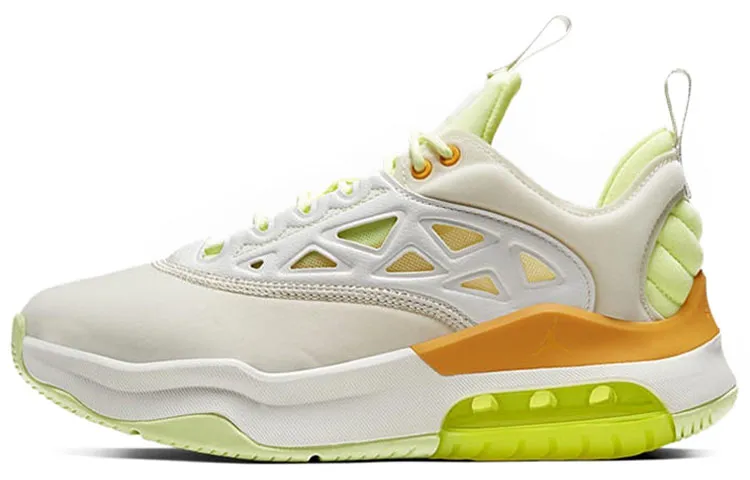 Jordan Max 200 Xx Sail Barely Volt Laser Orange Women's