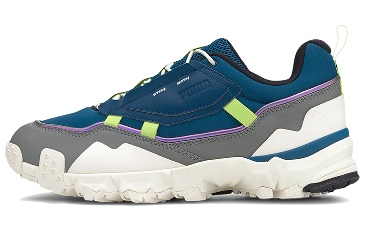 PUMA Trailfox Overland Mts 'Iridescent Digital Blue Grey'