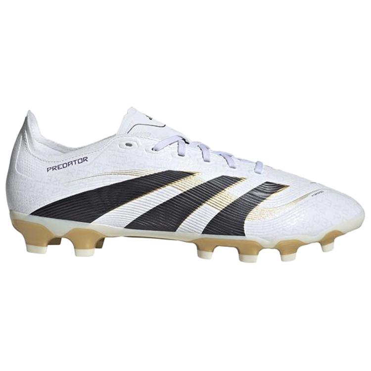 Adidas PREDATOR LEAGUE Soccer Shoes Unisex White