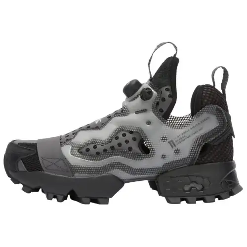InstaPump Fury 11 By Boris Bidjan Saberi x InstaPump Fury Reebok Ltd 'Black'