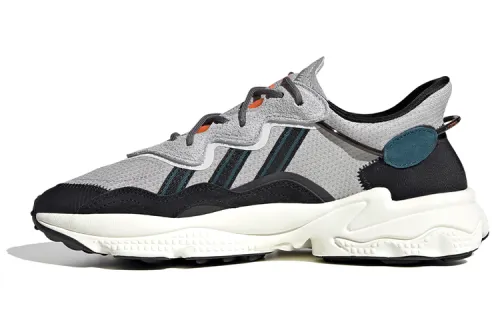 Adidas Ozweego 'Grey Utility Green'