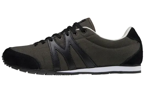 Mizuno Mlc 0 Casual Shoes Unisex Low Top Dark Gray/Black