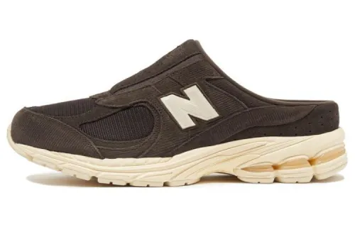 2002R Mule New Balance 'Brown Corduroy'