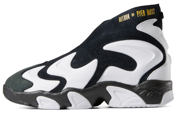 Mobius Pyer Moss x Reebok Experiment 3 'Black White'