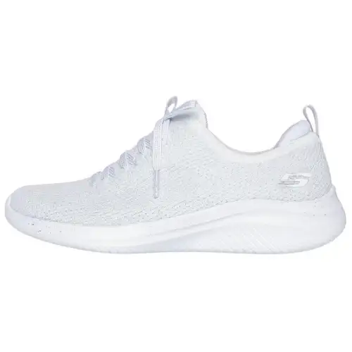 Skechers Ultra Flex 3.0 Low top Casual Shoes Women's White