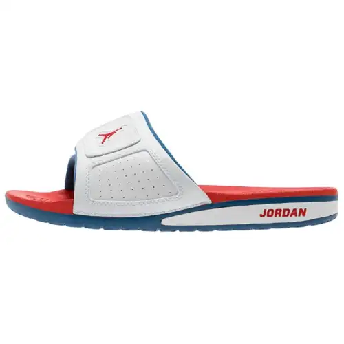Jordan Hydro 3 Slide Slippers Unisex White