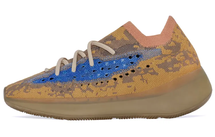 Yeezy Boost 380 Adidas Originals 'Blue Oat Non-Reflective'