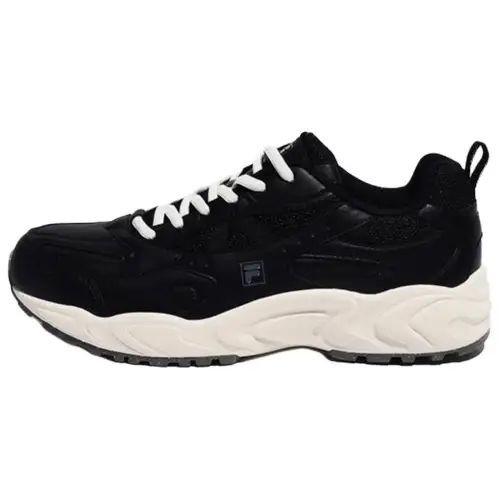 FILA Ray Spline Casual Shoes Unisex Black