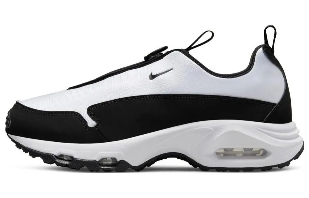 Nike Comme Des Garcons Homme Plus X Air Max Sunder 'White Black'