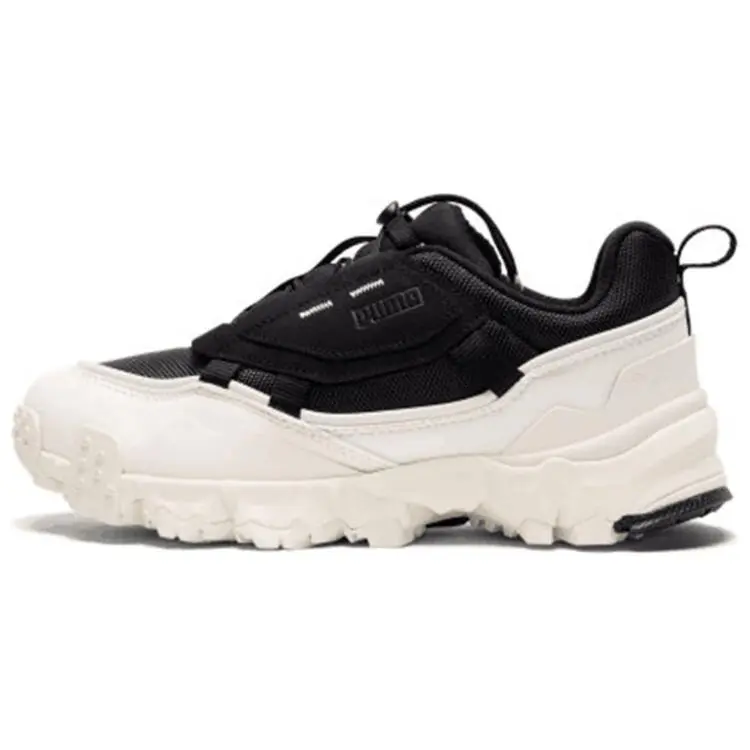 PUMA Trailfox Overland Black White