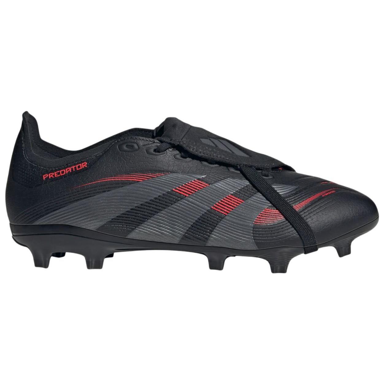 Predator 24 League Adidas Foldover Tongue Fg Mg ‘Stealth Victory Pack’