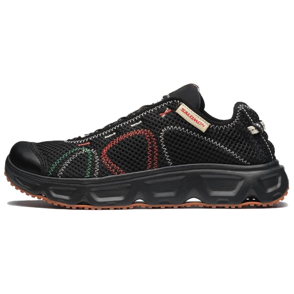 Кроссовки The Broken Arm x SALOMON RX Travel 6.0 (черные)